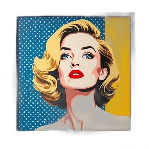 face, photorealistic, oil painting, cartoon, comic book art, framed, artwork, depicting transparent PNG cut-out
