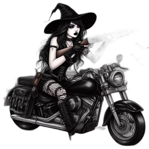 weapon, fantasy art, concept art, comic book art, pixel art, dark, monochrome, gothic-clad transparent PNG cut-out