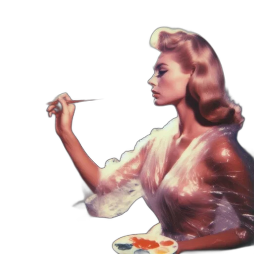 food, jewelry, dress, weapon, concept art, photorealistic, vaporwave, watercolor transparent PNG cut-out