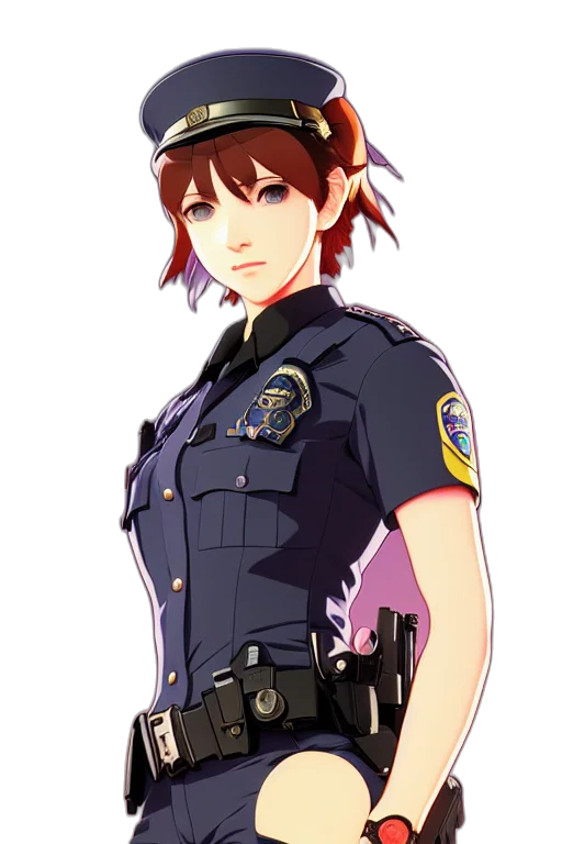 staff, weapon, hat, face transparent PNG cut-out