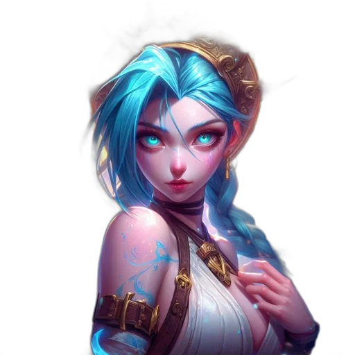 staff, face, jewelry, weapon, fantasy art, concept art, pixel art, anime transparent PNG cut-out