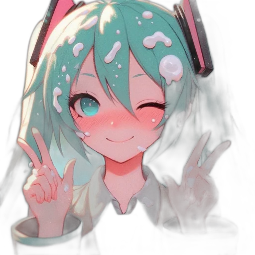 mask, face, robot, creature, anime, pixel art, 3d render, cartoon transparent PNG cut-out