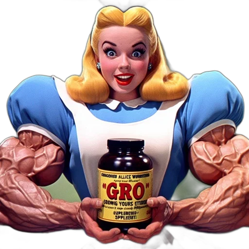 food, bottle, weapon, comic book art, cartoon, humorous, depiction, muscular transparent PNG cut-out