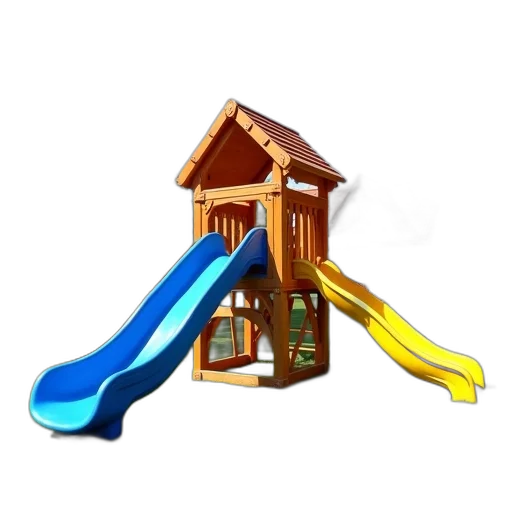 furniture, weapon, building, staff, 3d render, concept art, playground, blue transparent PNG cut-out
