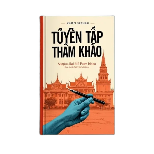 book, cover, title, foreign, script, possibly, thai, words transparent PNG cut-out