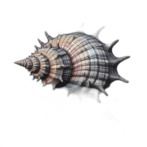 hair, animal, creature, umbrella, 3d render, concept art, fantasy art, pixel art transparent PNG cut-out