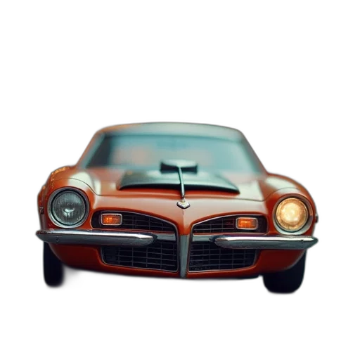 car, photorealistic, 3d render, concept art, oil painting, radar, figurine transparent PNG cut-out