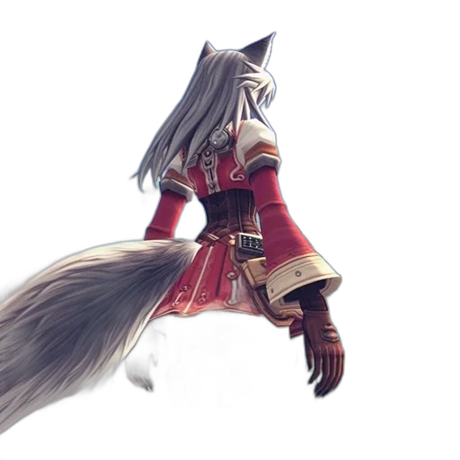 staff, animal, sword, weapon, concept art, fantasy art, 3d render, pixel art transparent PNG cut-out