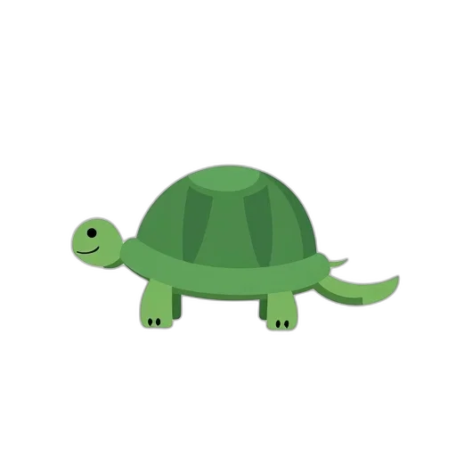 animal, creature, dragon, 3d render, pixel art, concept art, green, stylized transparent PNG cut-out