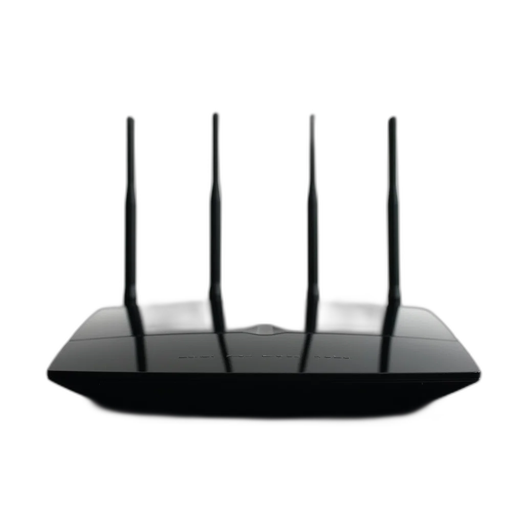 crown, hat, weapon, staff, 3d render, black, wireless, router transparent PNG cut-out