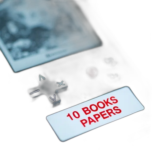 3d render, close-up, image, black, electronic, device, screen, displaying transparent PNG cut-out