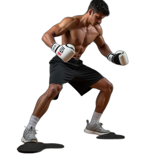 elevated, boxon, hit, workout transparent PNG cut-out