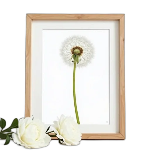 flower, staff, jewelry, weapon, photorealistic, 3d render, framed, picture transparent PNG cut-out