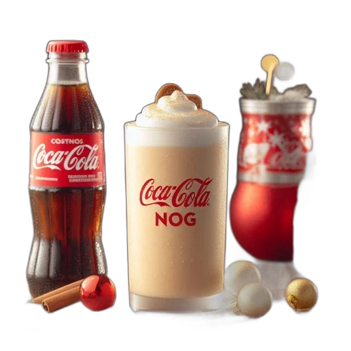 bottle, food, 3d render, photorealistic, concept art, red, image, showcases transparent PNG cut-out