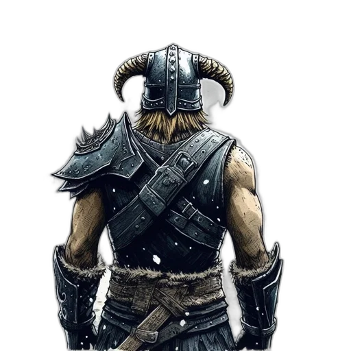 sword, mask, dragon, weapon, fantasy art, concept art, comic book art, 3d render transparent PNG cut-out