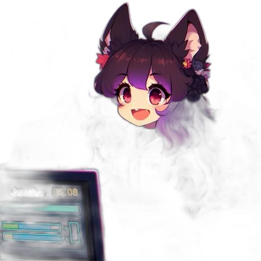 staff, creature, mask, face transparent PNG cut-out