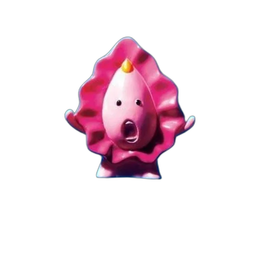 creature, dragon, animal, flower, 3d render, concept art, pixel art, vaporwave transparent PNG cut-out