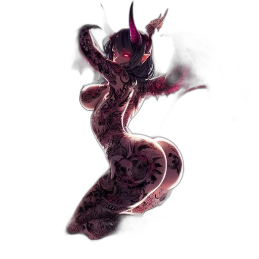 dragon, creature, staff, animal, concept art, fantasy art, 3d render, pixel art transparent PNG cut-out