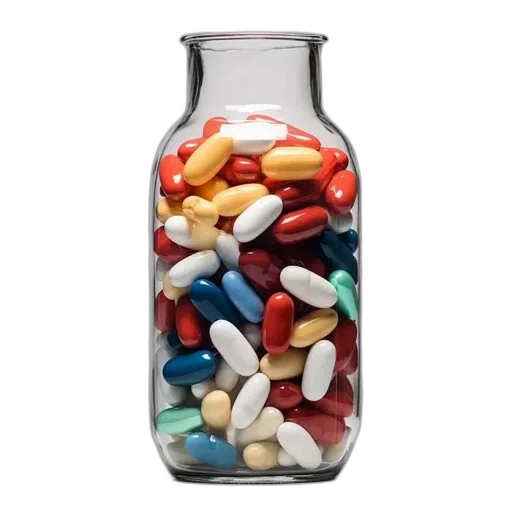 bottle, food, dress, jacket, 3d render, clear, glass, filled transparent PNG cut-out