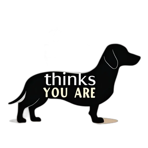 animal, staff, crown, 3d render transparent PNG cut-out
