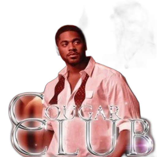 vaporwave, photorealistic, image, features, man, white, shirt, red transparent PNG cut-out