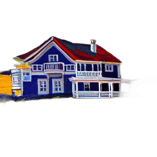 building, furniture, 3d render, concept art transparent PNG cut-out