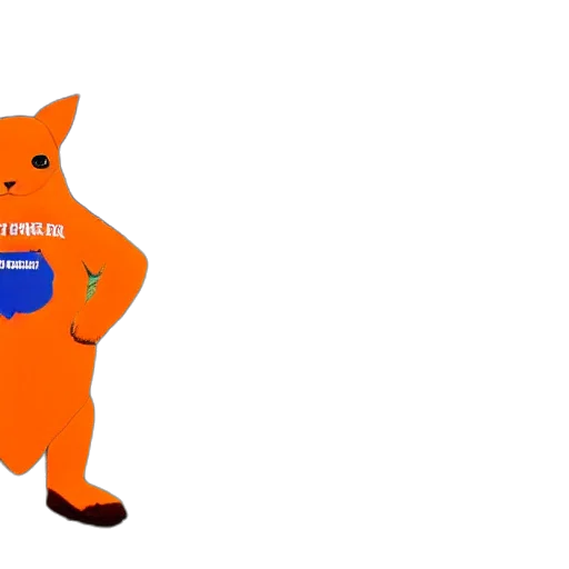 animal, creature, robot, food transparent PNG cut-out