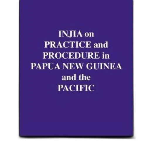 image, cover, book, titled, injia, practice, procedure, papua transparent PNG cut-out