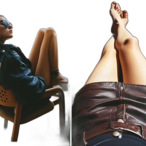 furniture, jacket, photorealistic, 3d render, concept art, oil painting, earth tones, dark transparent PNG cut-out