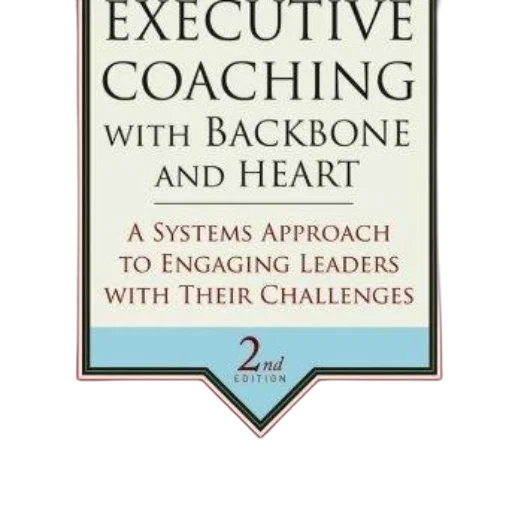 cover, executive, coaching, backbone, heart, systems, approach, engaging transparent PNG cut-out