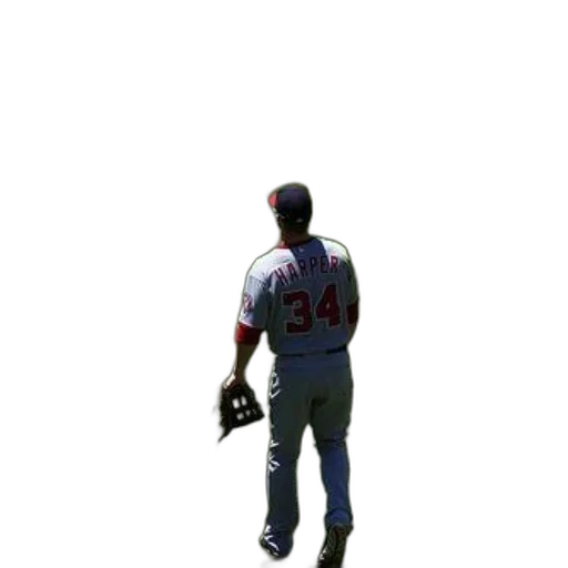 animal, creature, photorealistic, pixel art, 3d render, concept art, baseball, player transparent PNG cut-out