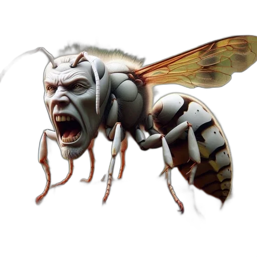 creature, animal, robot, mask, concept art, 3d render, photorealistic, fantasy art transparent PNG cut-out