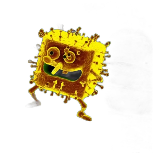 robot, mask, creature, animal transparent PNG cut-out