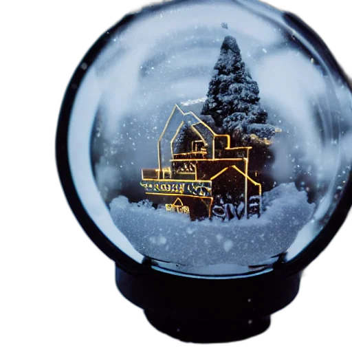 snow, globe, call, duty transparent PNG cut-out