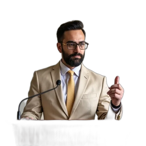 staff, jacket, furniture, face, photorealistic, concept art, cartoon, 3d render transparent PNG cut-out