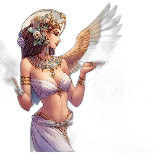 jewelry, fantasy art, concept art, pixel art, photorealistic, pastel, earth tones, golden transparent PNG cut-out