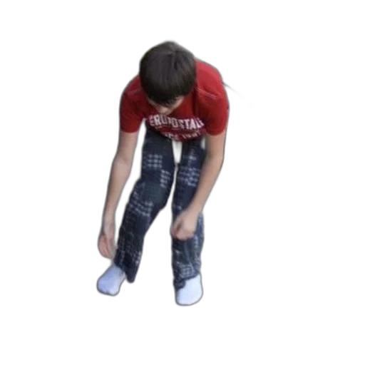 shoes, jacket, staff, creature, 3d render, photorealistic, concept art, boy transparent PNG cut-out