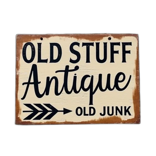 furniture, jacket, car, hat, rustic, wooden, sign, distressed transparent PNG cut-out