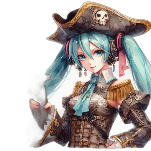 staff, hat, weapon, jewelry, fantasy art, concept art, anime, pixel art transparent PNG cut-out