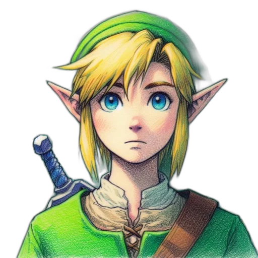 face, staff, sword, mask, fantasy art, pixel art, concept art, 3d render transparent PNG cut-out