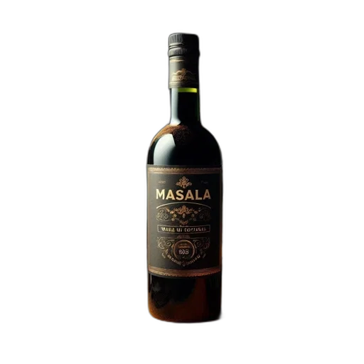 bottle, 3d render, masala, takes, center, stage, amid, moodily transparent PNG cut-out