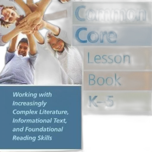 common, core, lesson, book, k-5, students, focuses, working transparent PNG cut-out
