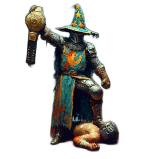 staff, sword, weapon, robot, concept art, fantasy art, pixel art, 3d render transparent PNG cut-out