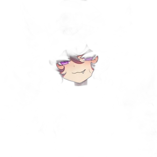 staff, creature, dragon, face, watercolor, pixel art, anime, cartoon transparent PNG cut-out