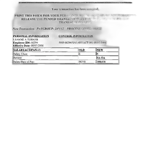 document, titled, transaction, has, accepted, details, about, personnel transparent PNG cut-out