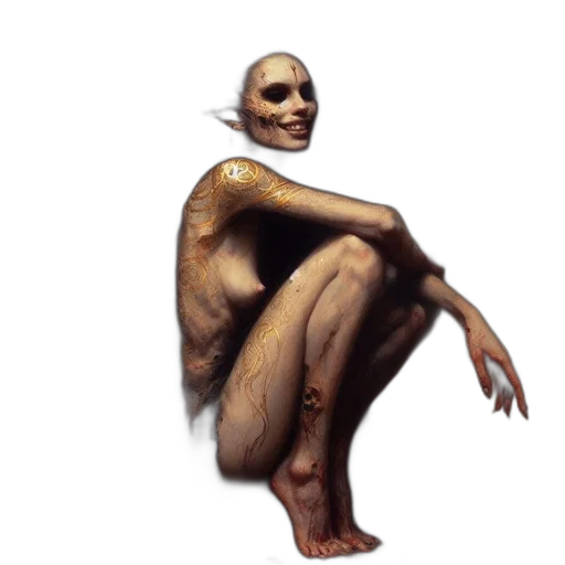 creature, mask, face, robot, concept art, fantasy art, pixel art, 3d render transparent PNG cut-out