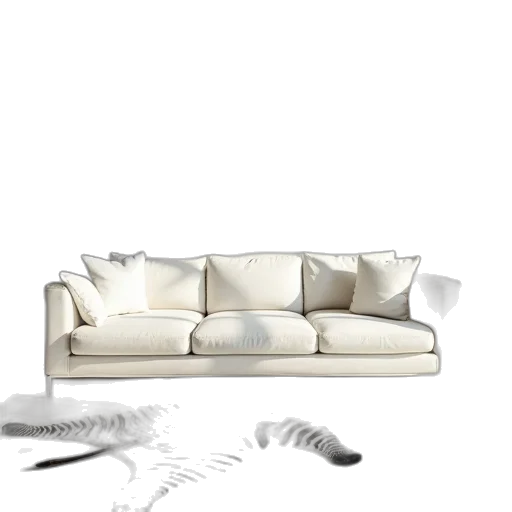 furniture, 3d render, photorealistic, concept art transparent PNG cut-out