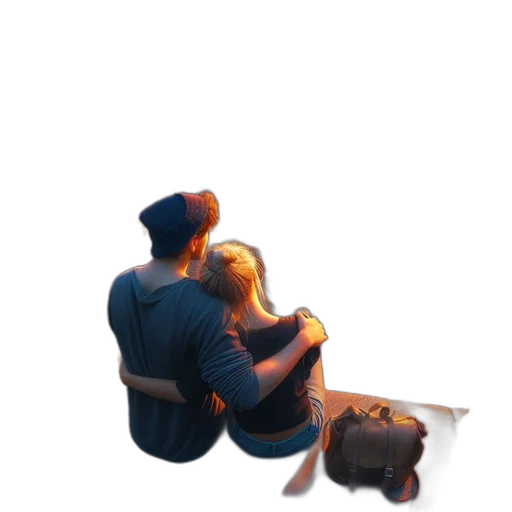 hat, furniture, umbrella, crown, pixel art, concept art, watercolor, 3d render transparent PNG cut-out