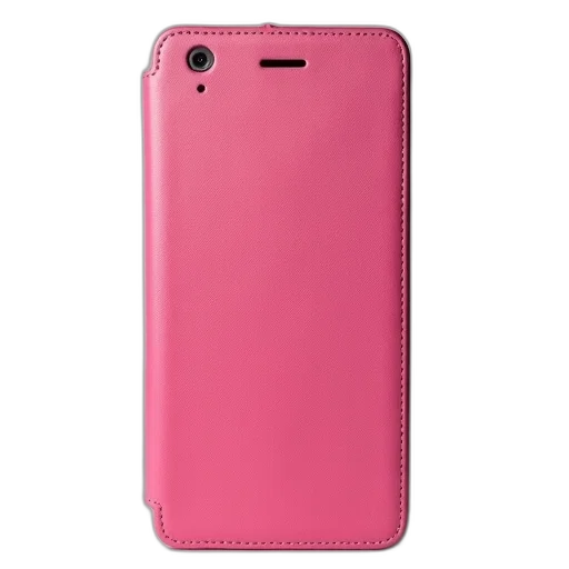 pink, leather, flip, cover transparent PNG cut-out