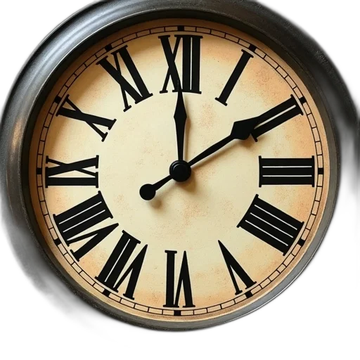 jewelry, 3d render, photorealistic, clock transparent PNG cut-out
